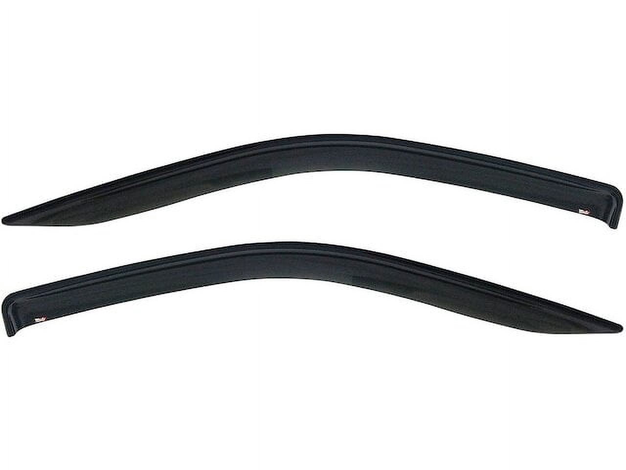 Window Visors Rain Guard 2pc Grand Caravan 96-00 01 02 03 04 05 06 07 LE SE ES Window Visors Rain Guard 2pc Grand Caravan 96-00 01 02 03 04 05 06 07 LE SE ES
