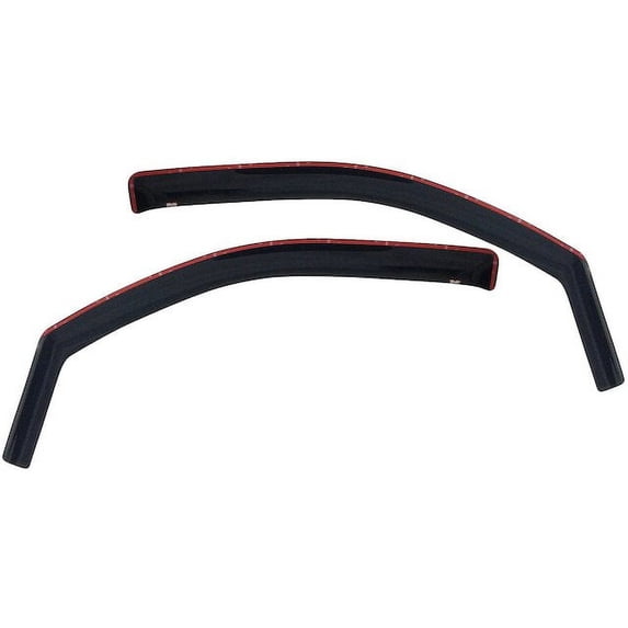 Front Side Window Deflector - Compatible with 1999 - 2000, 2014 Ford F-250 Super Duty