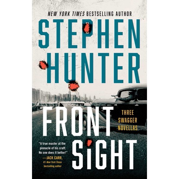 Earl Swagger Front Sight: Three Swagger Novellas, (Paperback)