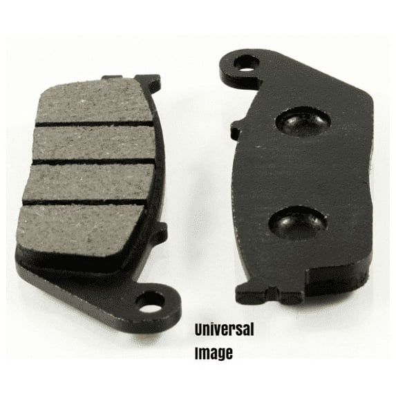 Front Sintered Brake Pads for Kawasaki KZ 900 B1 LTD 1976