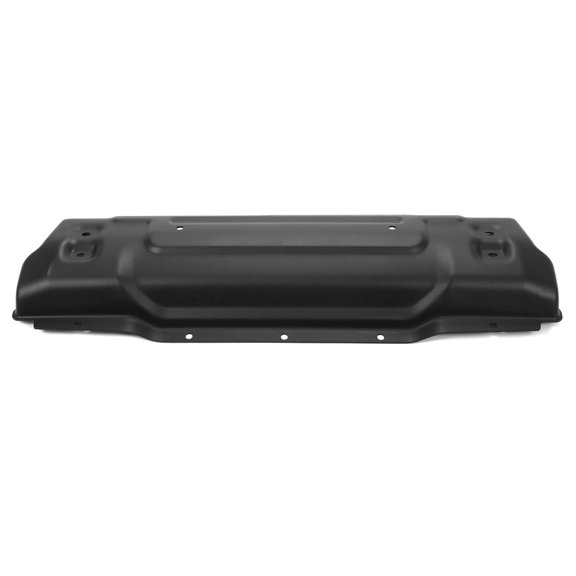 Front Skid Plate Bumper Cover For 18-25 Jeep Wrangler JL/20-25 Jeep Gladiator JT