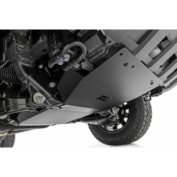 Front Skid Plate for Toyota Tacoma 2024-2025