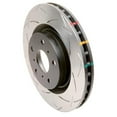 thumbnail image 1 of Front Slotted 4000 Series Rotor for 2002-2005 RSX Type S & 2006-2007 Civic Si 2.0L, 1 of 1
