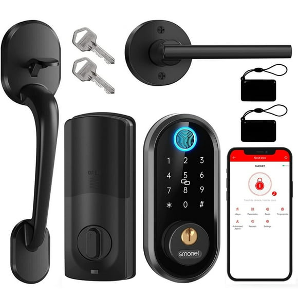 Smart Locks - Advanced Security Solutions for Your Business