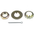 thumbnail image 1 of Front Spindle Lock Nut Kit - Compatible with 1994 - 1999 Dodge Ram 1500 RWD 1995 1996 1997 1998, 1 of 2