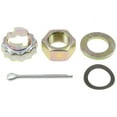thumbnail image 1 of Front Spindle Lock Nut Kit - Compatible with 2001 - 2008 Chrysler PT Cruiser 2002 2003 2004 2005 2006 2007, 1 of 2