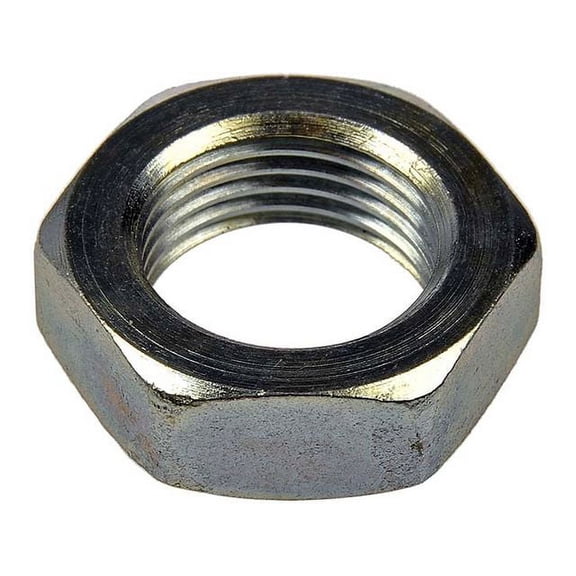 Front Spindle Nut - Compatible with 1986 - 1992 Jeep Comanche RWD 1987 1988 1989 1990 1991