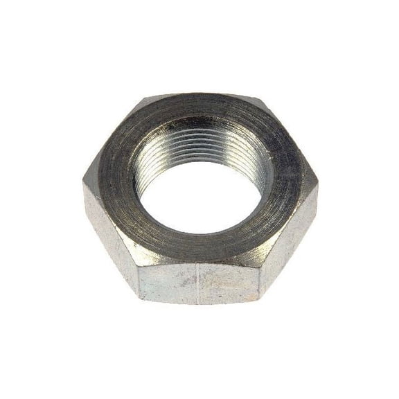 Front Spindle Nut - Compatible with 1987 - 1995, 1997 - 2006 Jeep Wrangler 1988 1989 1990 1991 1992 1993 1994 1998 1999 2000 2001 2002 2003 2004 2005