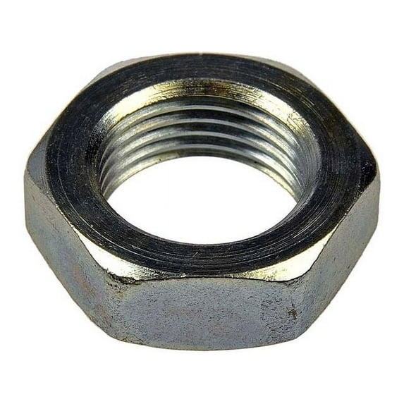 Front Spindle Nut - Compatible with 1997 - 2002 Ford Expedition RWD 1998 1999 2000 2001