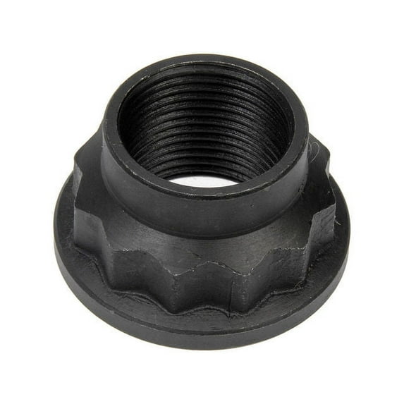 Front Spindle Nut - Compatible with 2001 - 2018 Toyota Prius 2002 2003 2004 2005 2006 2007 2008 2009 2010 2011 2012 2013 2014 2015 2016 2017