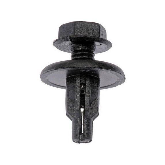 Front Splash Shield Retainer - Compatible with 1988 - 2000 Honda Civic 1989 1990 1991 1992 1993 1994 1995 1996 1997 1998 1999