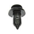 thumbnail image 1 of Front Splash Shield Retainer - Compatible with 2006 - 2013 Honda Civic 2007 2008 2009 2010 2011 2012, 1 of 2