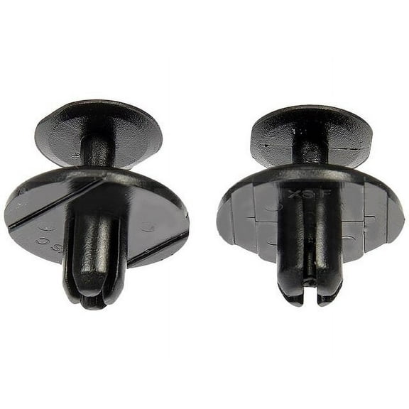 Front Splash Shield Retainer - Compatible with 2011 - 2012 Lexus HS250h - Dorman