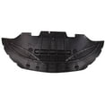 thumbnail image 1 of Front Splash Shield-Under Engine/Radiator Cover For 2015-2017 Ford Mustang, 1 of 1