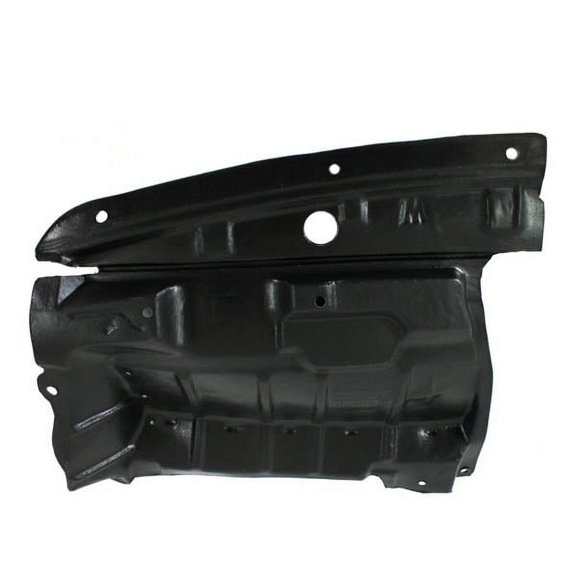 Front Splash Shield Under Guard For 02-03 Maxima 02-04 I35 Driver Side NI1248110