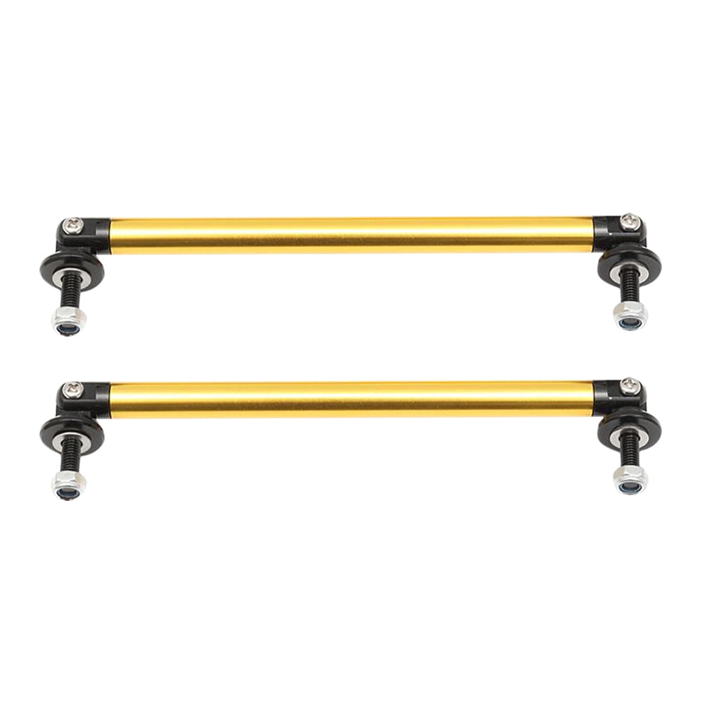 Front Splitter Support Rod Splitter Strut Rod Front Bumper Lip Splitter ...