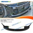 thumbnail image 1 of Front Spoiler Lip For MINI COOPER JCW R55 R56 R57 R58 R59 2007-2013, 1 of 7
