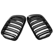 Front Sport Kidney Grille Grill For BMW 3 Series E46 2-Door Coupe Cabriolet Pre-Facelift 1998-2001 Racing Grills