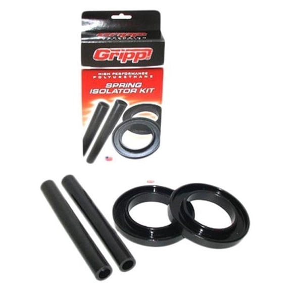 Front Spring Isolators for 86-04 Mustang - Polyurethane