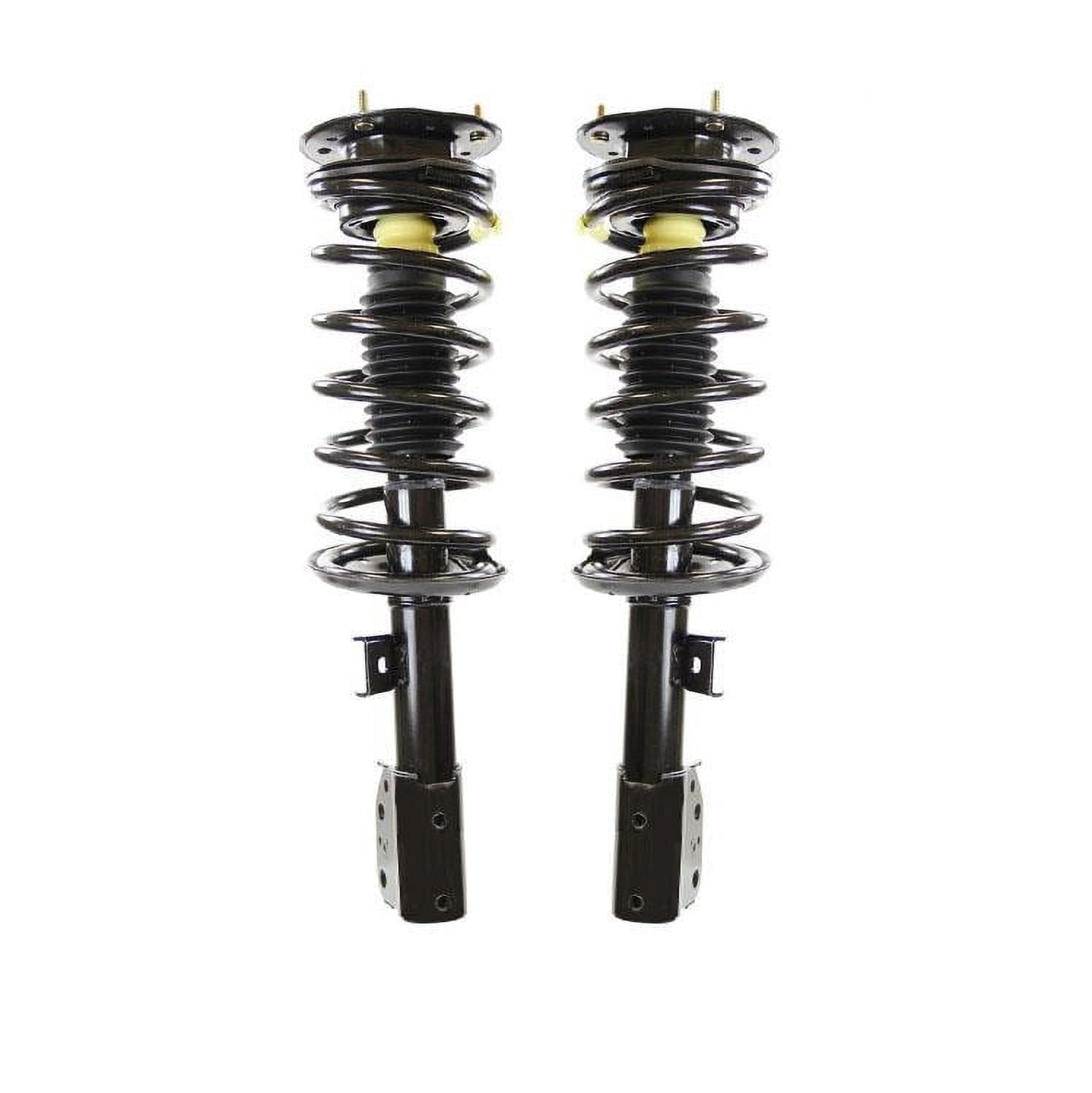 Strut Rd Front Spring Struts for Mitsubishi Outlander with 3rd Row Seating V6 3 ...