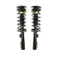 thumbnail image 1 of Front Spring Struts for Mitsubishi Outlander with 3rd Row Seating V6 3.0L 07-09, 1 of 1