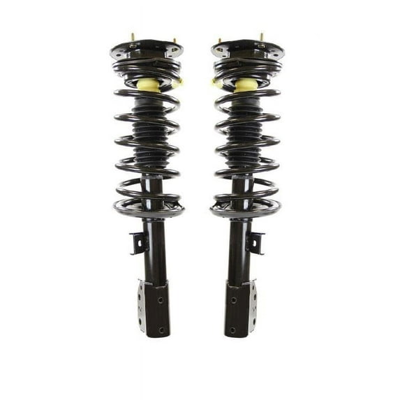 Front Spring Struts for Mitsubishi Outlander with 3rd Row Seating V6 3.0L 07-09