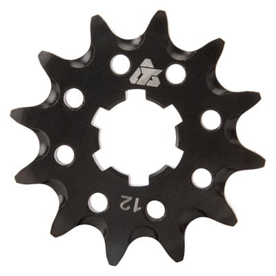 Front Sprocket 12 Tooth For Kawasaki KX60 1985-2004