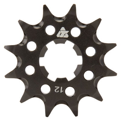 Front Sprocket 12 Tooth For Suzuki DS100 1978-1981