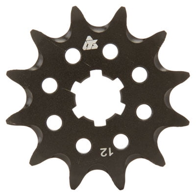 Front Sprocket 12 Tooth For Yamaha YZ100 1976-1983