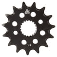 thumbnail image 1 of Front Sprocket 15 Tooth For Honda CRF150R 2007-2009, 1 of 3