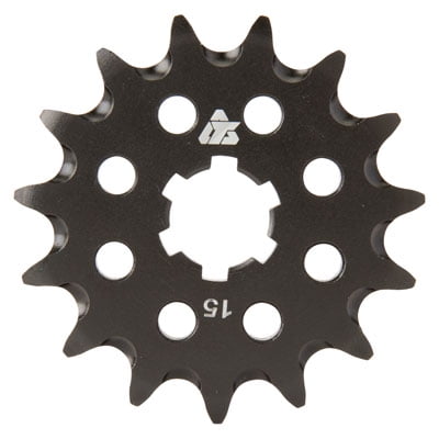 Front Sprocket 15 Tooth For Kawasaki KX65 2000-2009