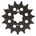 thumbnail image 1 of Front Sprocket 15 Tooth For Yamaha DT100 1977-1983, 1 of 3