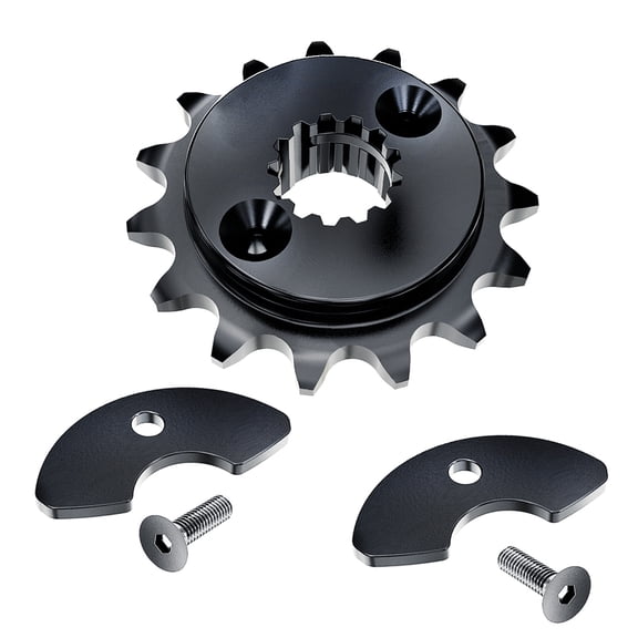 Front Sprocket 15T M6 x 10Nm Fit for XR650L Dirt Bike Motorcycle Engine Sprocket 1993-2009 2012-2025
