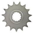 thumbnail image 1 of Front Sprocket 16T For Yamaha, Kawasaki RD125 RD200 RS100 SR185 & KH100, 1 of 1