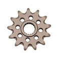 thumbnail image 1 of Front Sprocket Light 14T For Yamaha YZ125, 1987-2004, 1 of 1