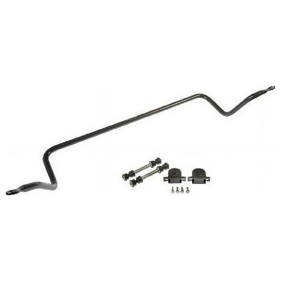 Front Stabilizer Bar Assembly - Compatible with 1996 - 2002 Chevy Express 2500 1997 1998 1999 2000 2001