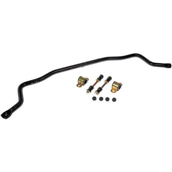 Front Stabilizer Bar Assembly - Compatible with 2007 - 2018 Chevy Silverado 1500 2008 2009 2010 2011 2012 2013 2014 2015 2016 2017