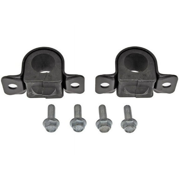 Front Stabilizer Bar Bracket - Compatible with 2002 - 2007 Buick Rendezvous 2003 2004 2005 2006