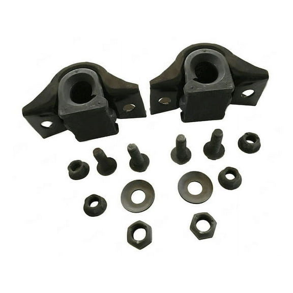 Front Stabilizer Bar - Compatible with 1993 - 2002 Saturn SC2 1994 1995 1996 1997 1998 1999 2000 2001