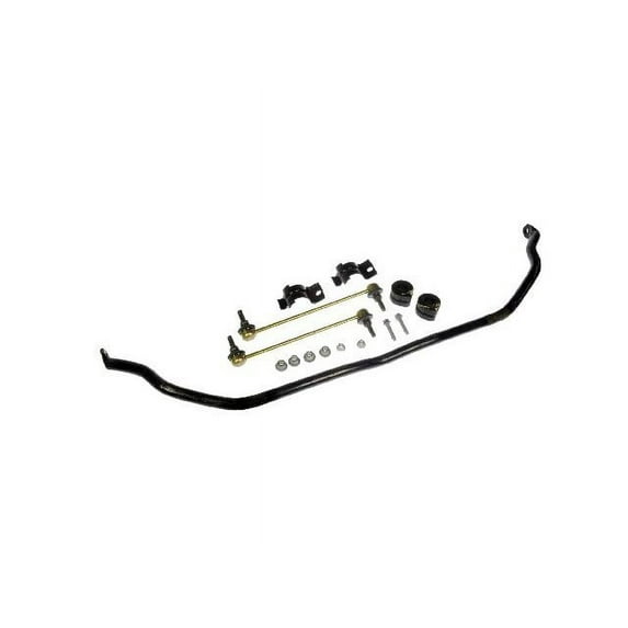 Front Stabilizer Bar - Compatible with 1996 - 2000 Plymouth Grand Voyager 1997 1998 1999