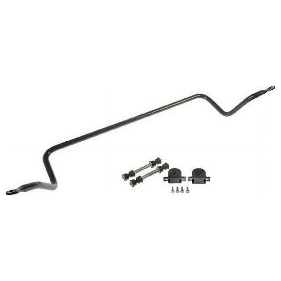 Front Stabilizer Bar - Compatible with 1996 - 2002 Chevy Express 3500 1997 1998 1999 2000 2001