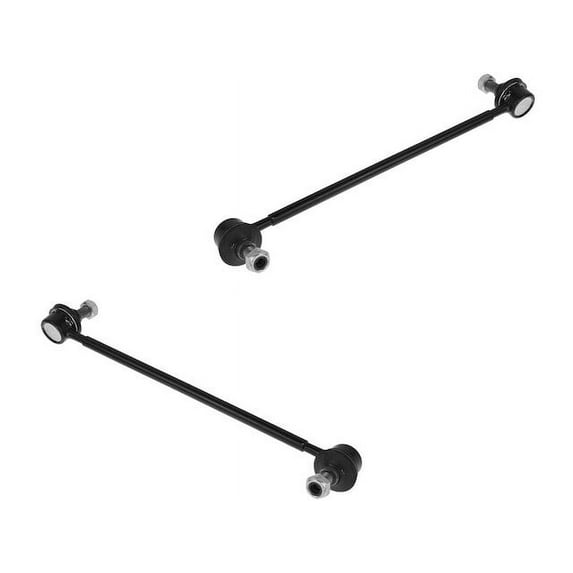 Front Stabilizer Bar Link Kit 2 Piece - Compatible with 1999 - 2003 RX300 2000 2001 2002