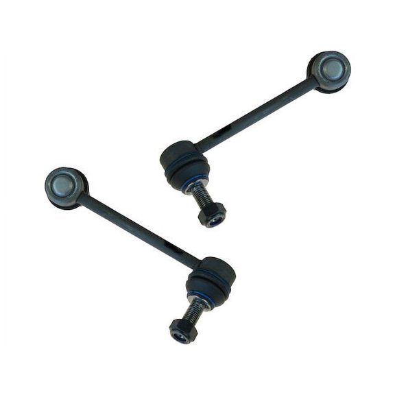 Front Stabilizer Bar Link Kit 2 Piece - Compatible with 2010 - 2017 Mercedes-Benz Sprinter 3500 2011 2012 2013 2014 2015 2016