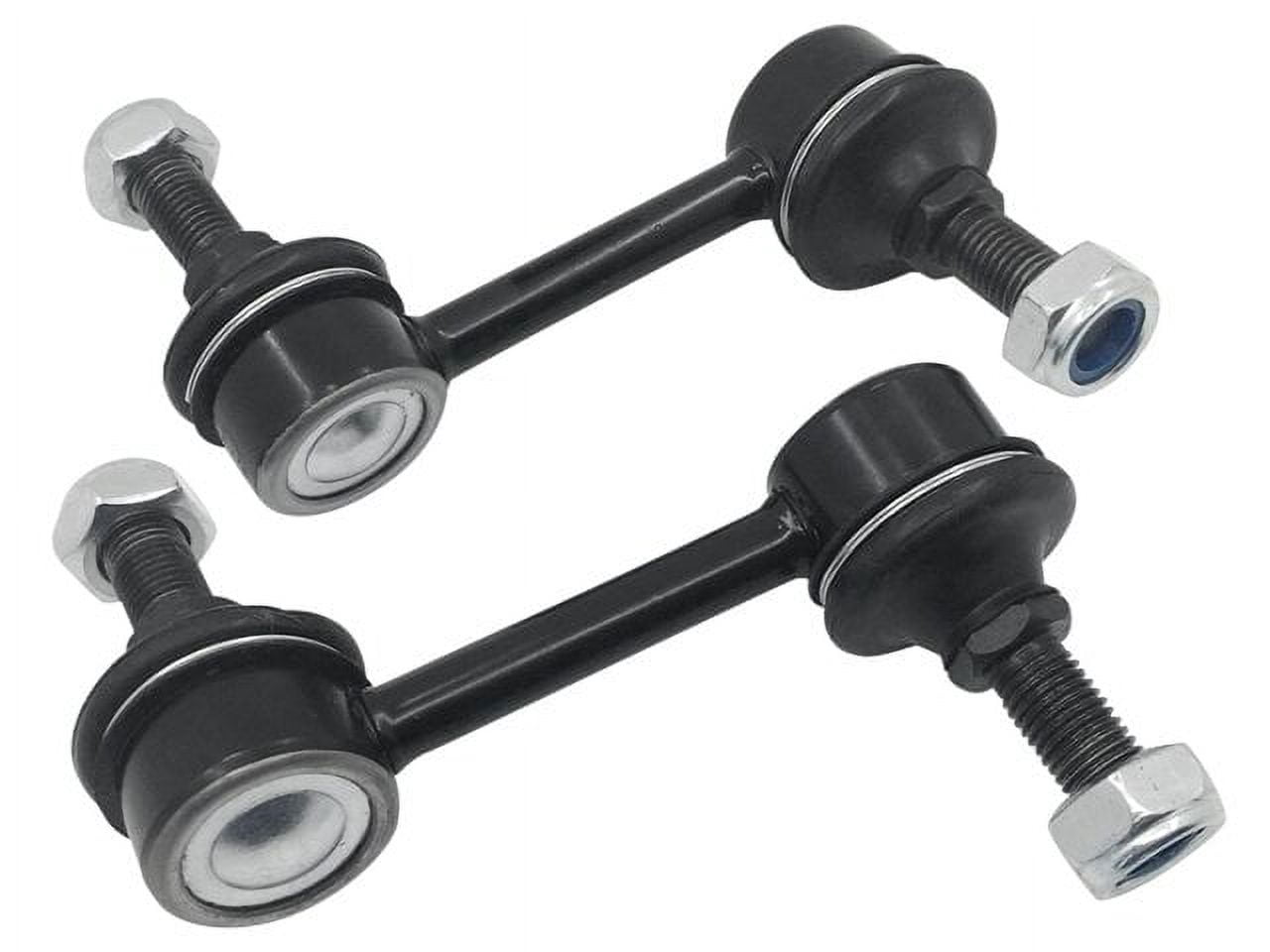 Honda Genuine TL Type-S Sway Bar Front Kit, 27.2mm Diameter Solid, for use on 2004-08 UA6 Acura TL