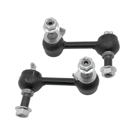 Front Stabilizer Bar Link Kit - Compatible with 2003 - 2009 Nissan 350Z 2004 2005 2006 2007 2008