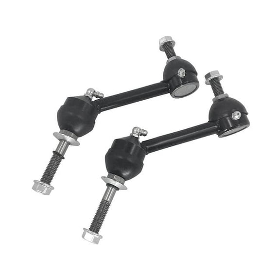 Front Stabilizer Bar Link Kit - Compatible with 2003 - 2011 Ford Crown Victoria 2004 2005 2006 2007 2008 2009 2010
