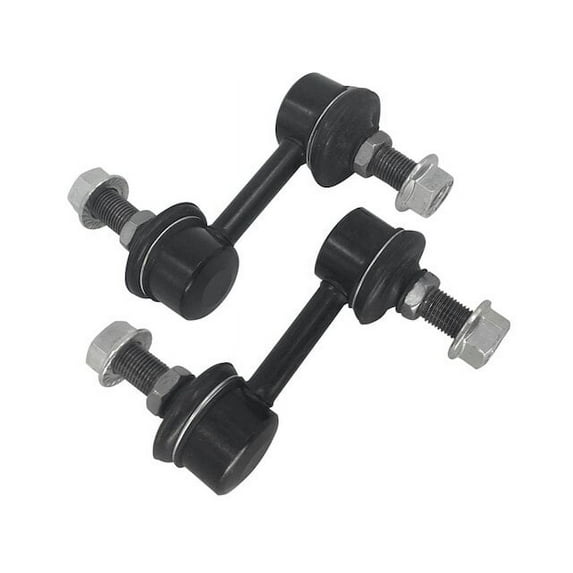 Front Stabilizer Bar Link Kit - Compatible with 2004 Nissan Pathfinder Armada