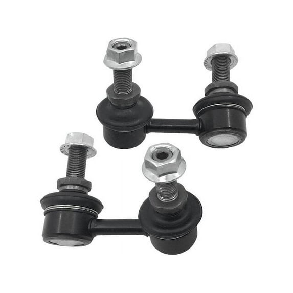 Front Stabilizer Bar Link Kit - Compatible with 2005 - 2015 Nissan Xterra - Replacement