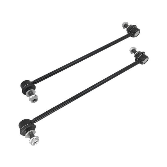 Front Stabilizer Bar Link Kit - Compatible with 2006 - 2018 Toyota RAV4 2.5L 4-Cylinder 2007 2008 2009 2010 2011 2012 2013 2014 2015 2016 2017