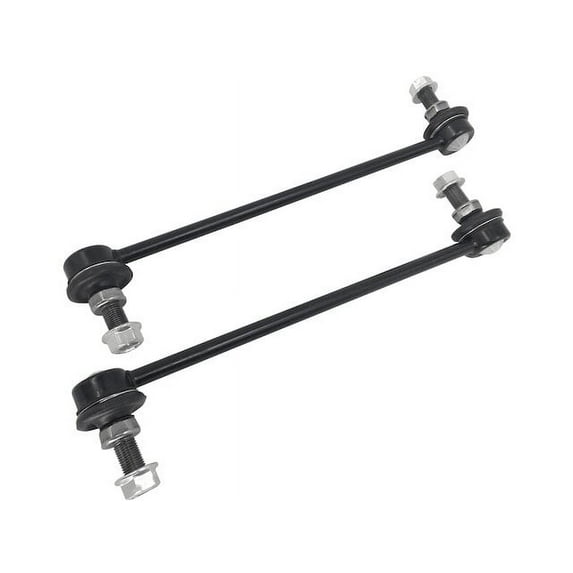 Front Stabilizer Bar Link Kit - Compatible with 2007 - 2012 Nissan Sentra - Replacement